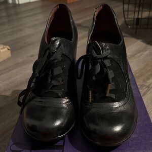 Clarks Black Women's Heels